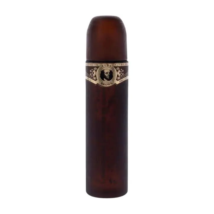 Cuba Brown
