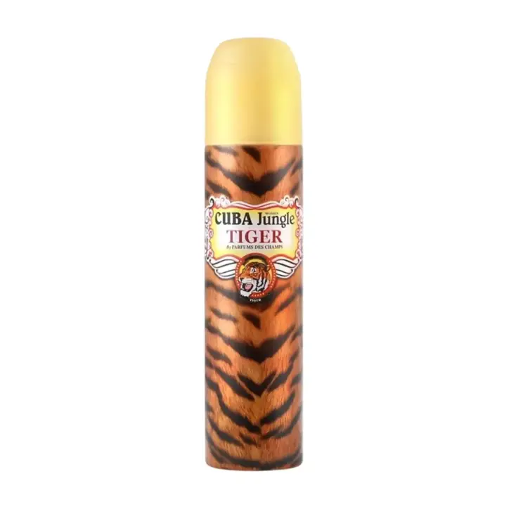 Cuba Jungle Tiger