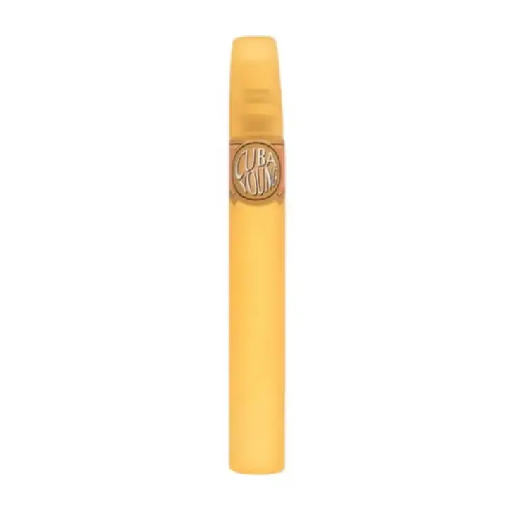 Cuba Young Orange