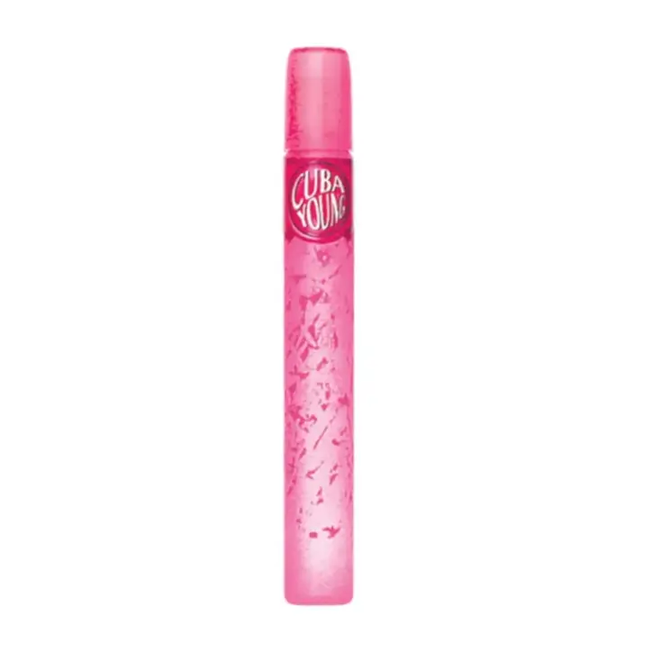Cuba Young Pink