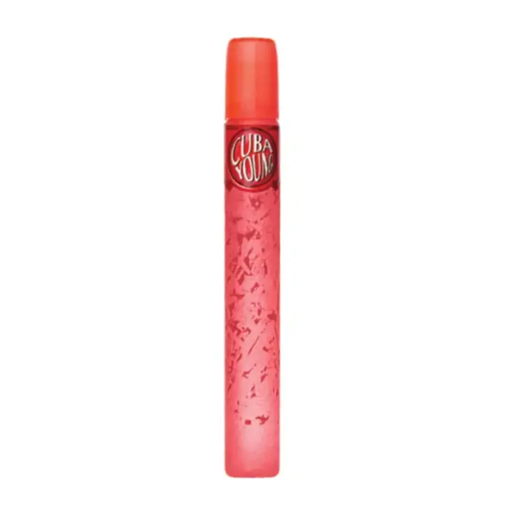 Cuba Young Red