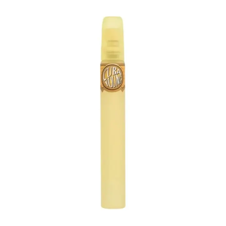 Cuba Young Yellow