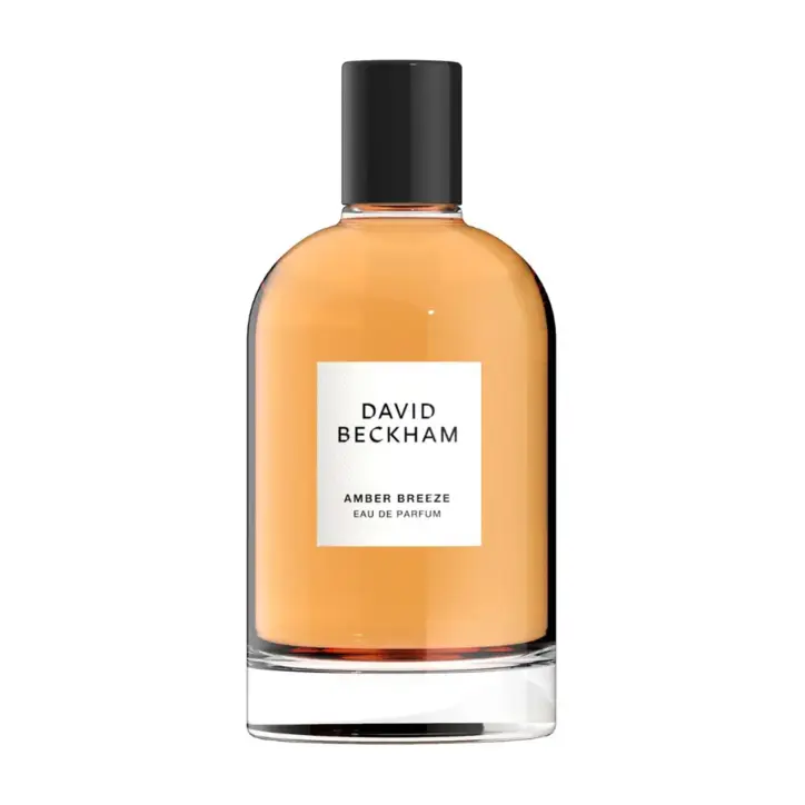 David Beckham Amber Breeze