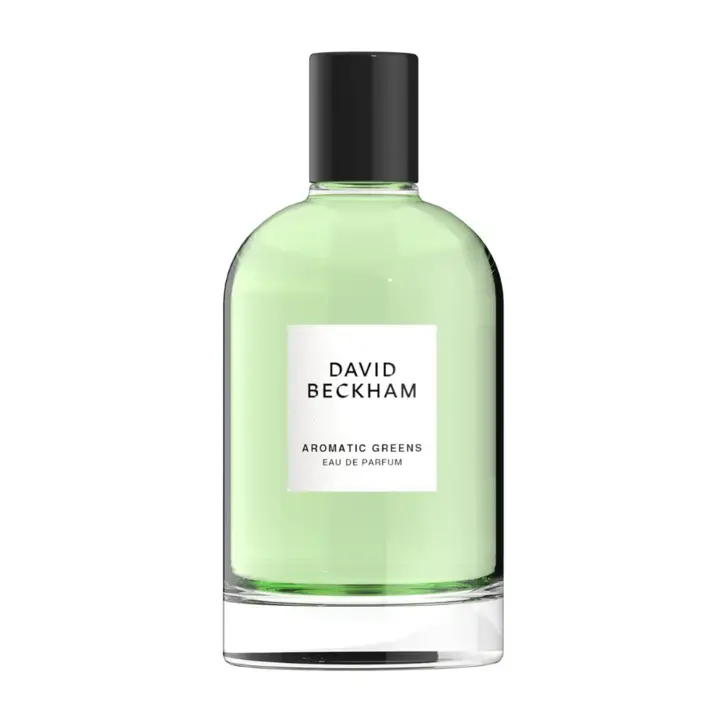 David Beckham Aromatic Greens