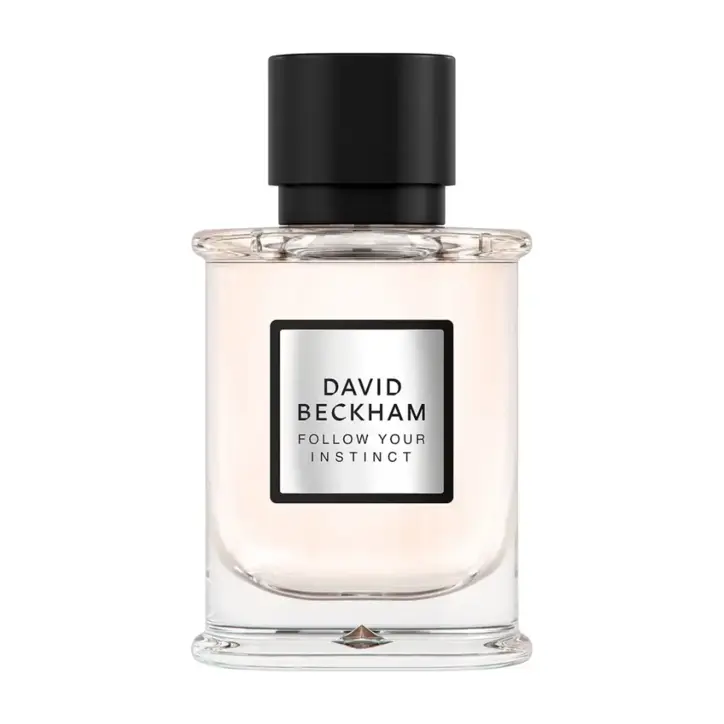 David Beckham Follow Your Instinct