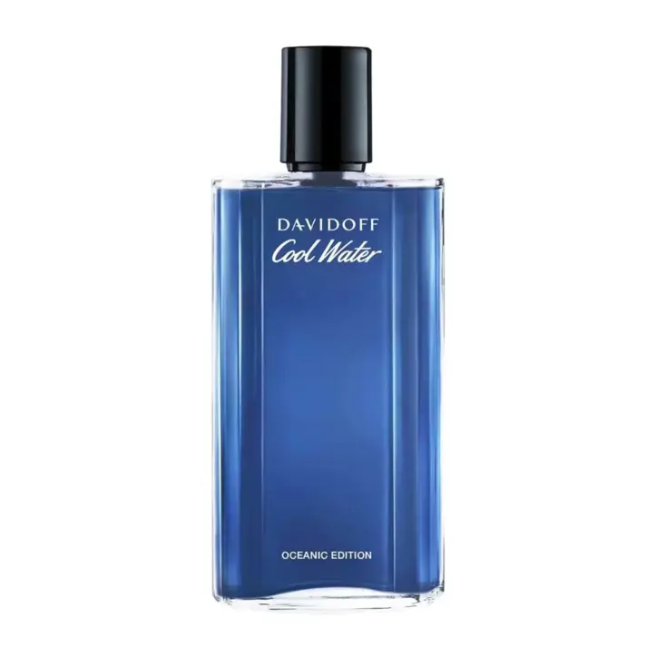 Davidoff Cool Water Oceanic Edition