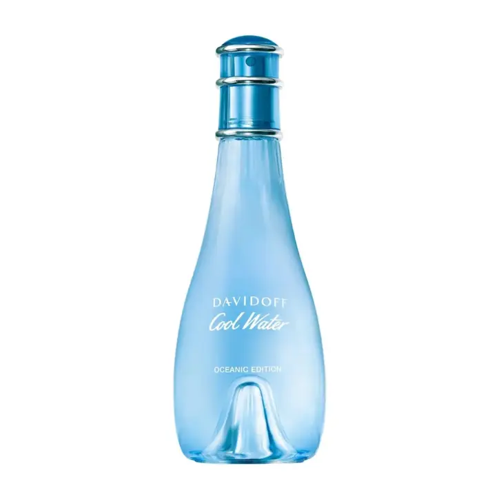 Davidoff Cool Water Oceanic Edition