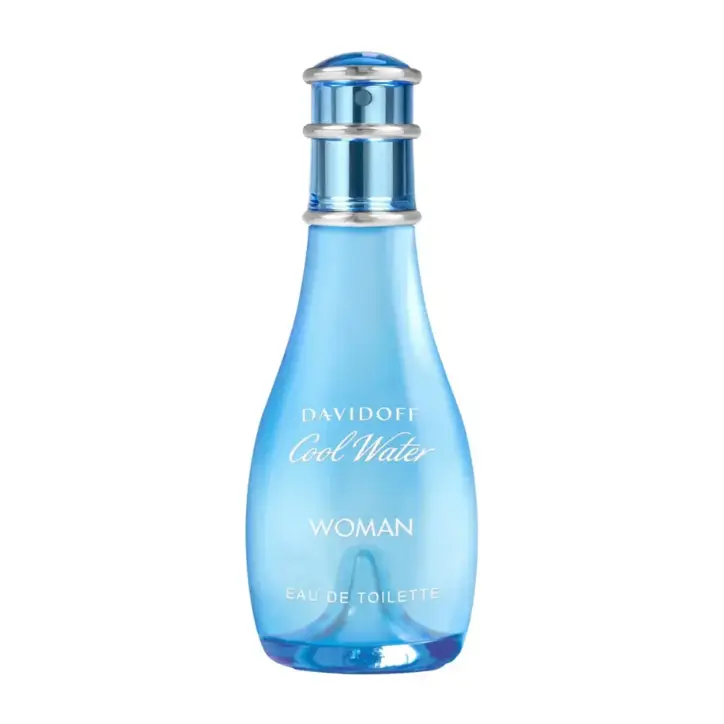 Davidoff Cool Water Woman