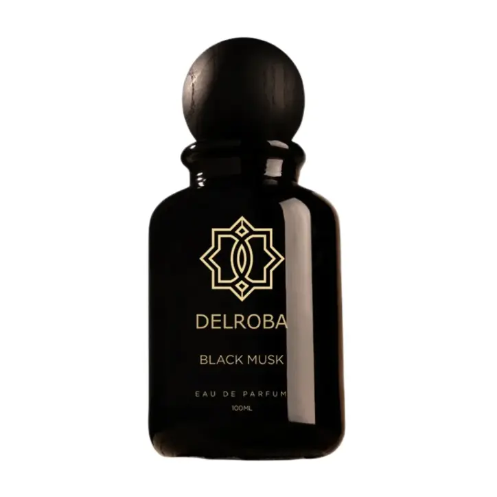 Delroba Black Musk