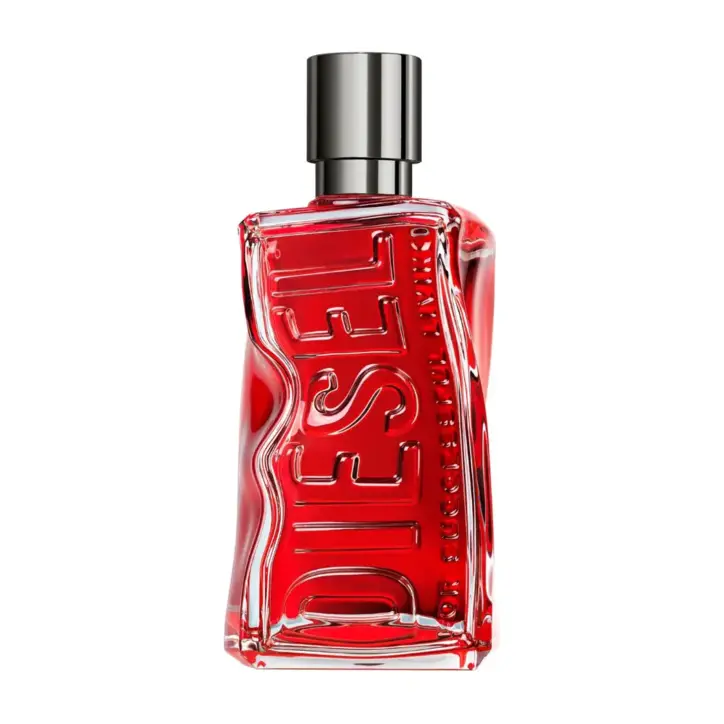 Diesel D Red