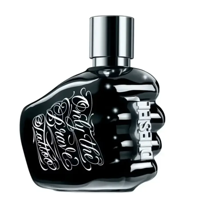 Diesel Only The Brave Tattoo