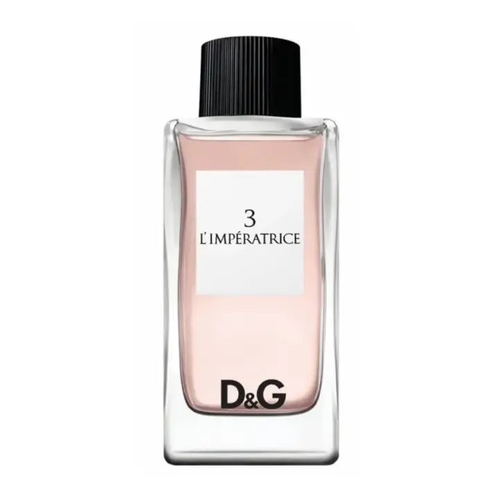 Dolce&Gabbana 3 L'Imperatrice