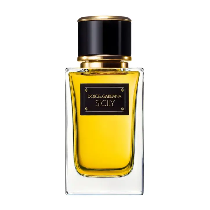 Dolce&Gabbana Velvet Sicily