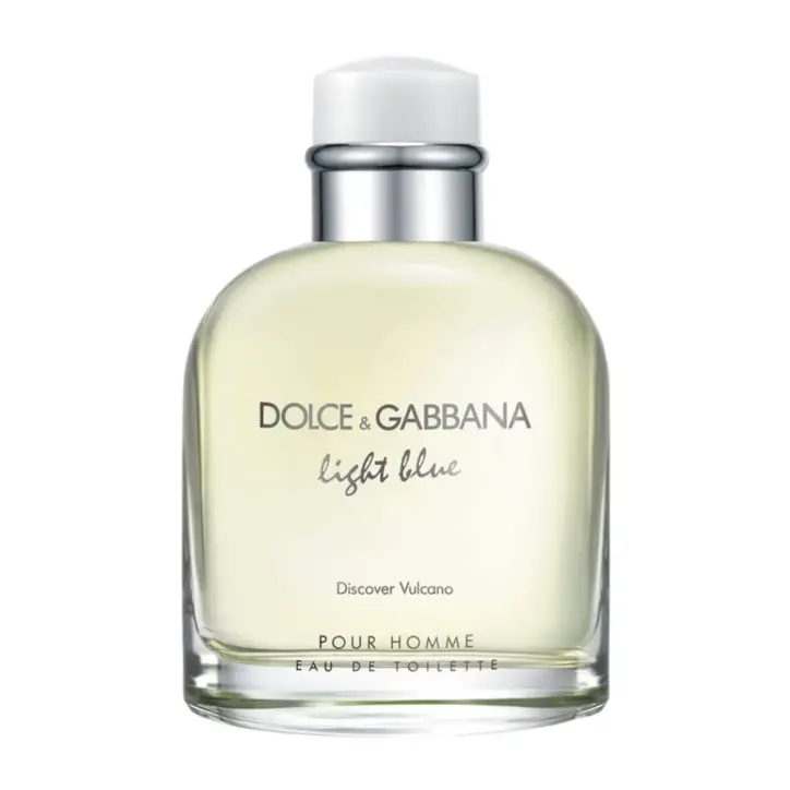 Dolce&Gabbana Light Blue Discover Vulcano
