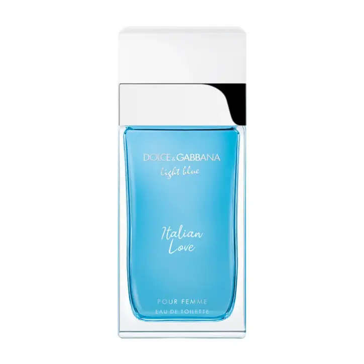 Dolce&Gabbana Light Blue Italian Love