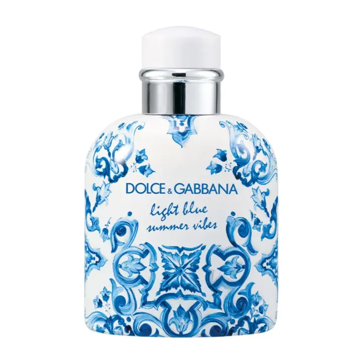 Dolce&Gabbana Light Blue Summer Vibes