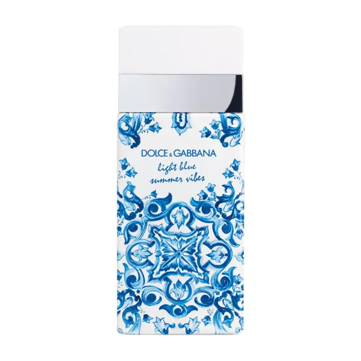 Dolce&Gabbana Light Blue Summer Vibes