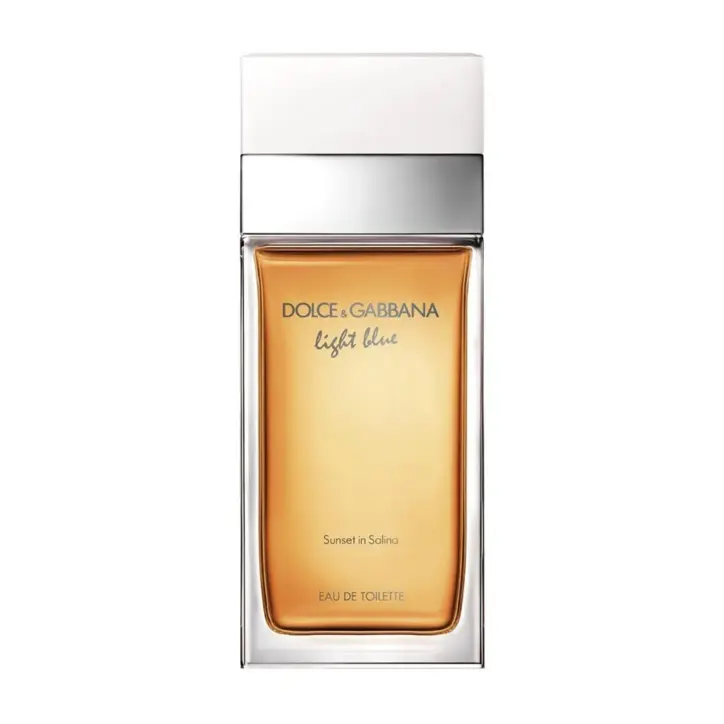 Dolce&Gabbana Light Blue Sunset In Salina