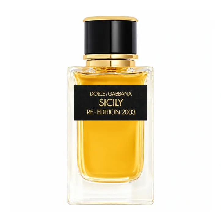Dolce&Gabbana Sicily Re-Edition 2003