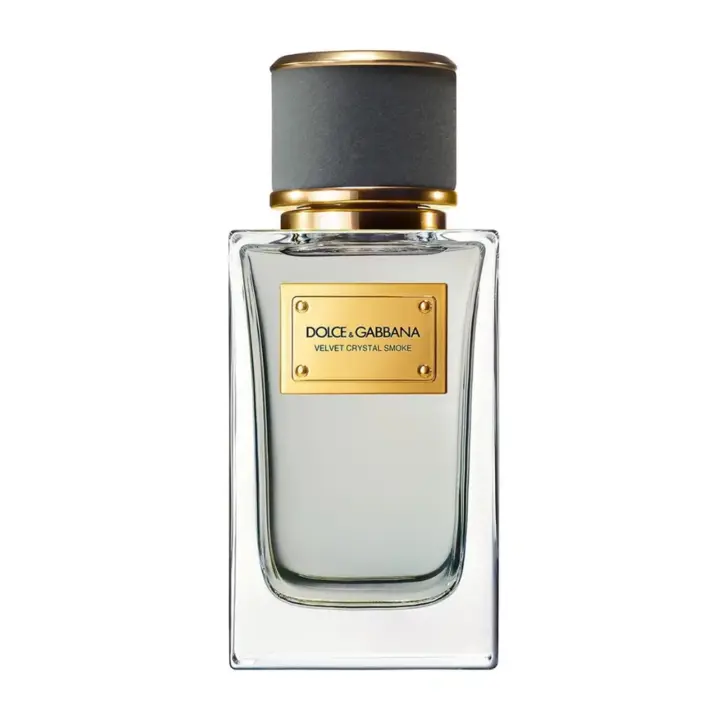 Dolce&Gabbana Velvet Crystal Smoke