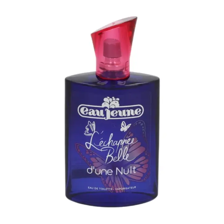 Eau Jeune L'Échappée Belle d'une Nuit