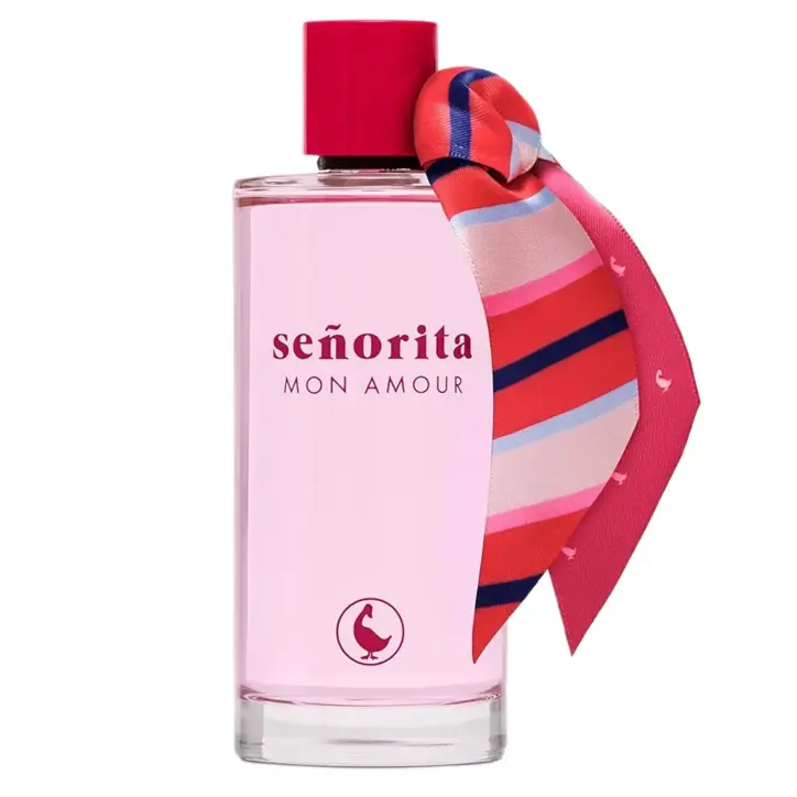 El Ganso Senorita Mon Amour