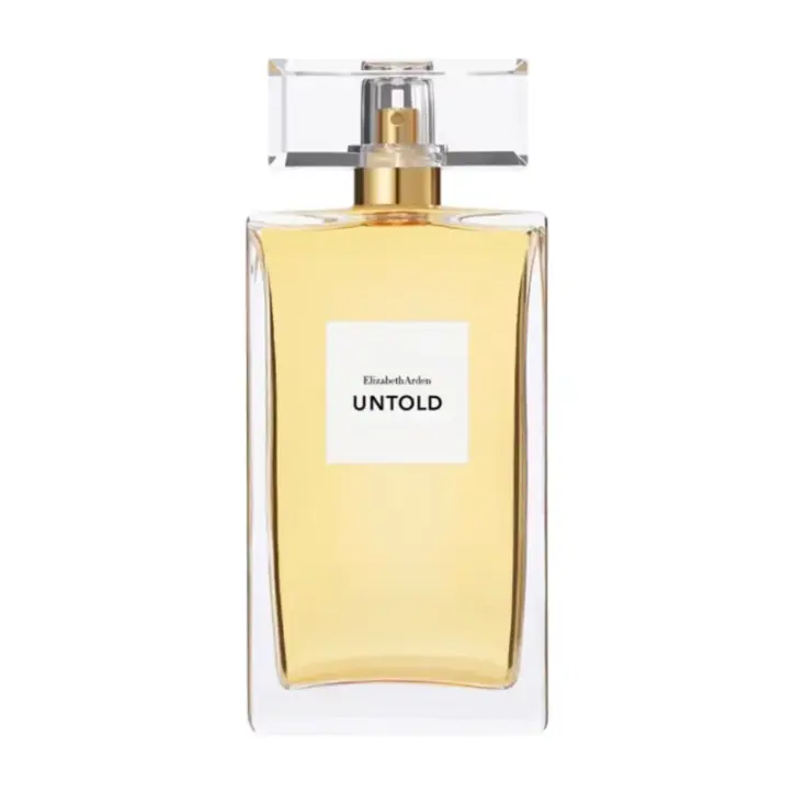 Elizabeth Arden Untold
