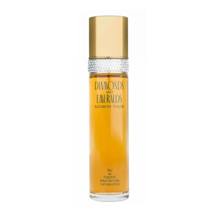 Elizabeth Taylor Diamonds And Emeralds