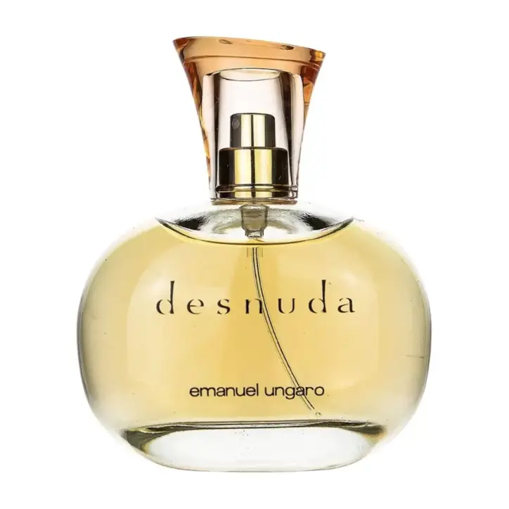 Emanuel Ungaro Desnuda