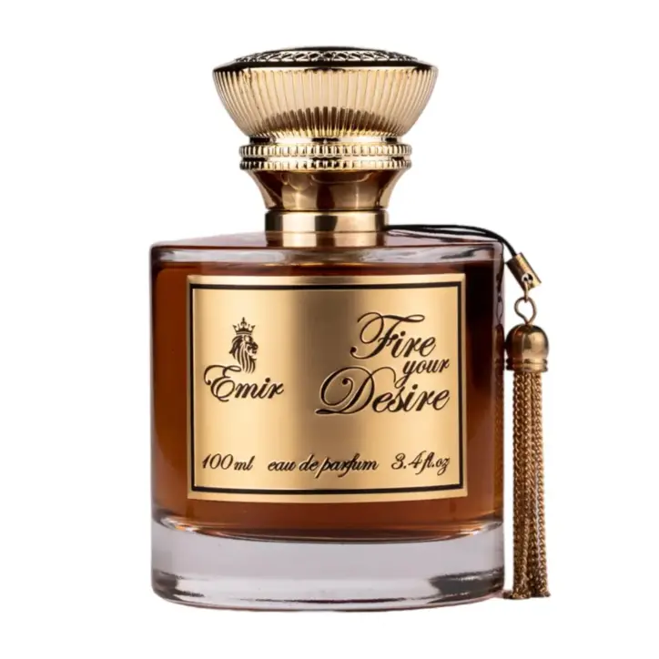 Emir Fire Your Desire
