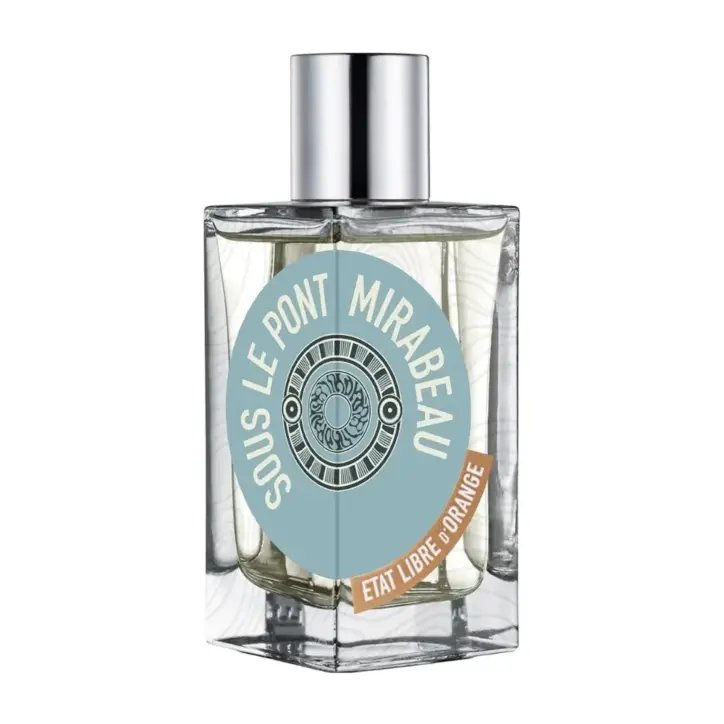 Etat Libre d´Orange Sous Le Pont Mirabeau