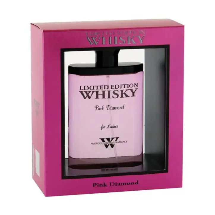 Evaflor Whisky Pink Diamond