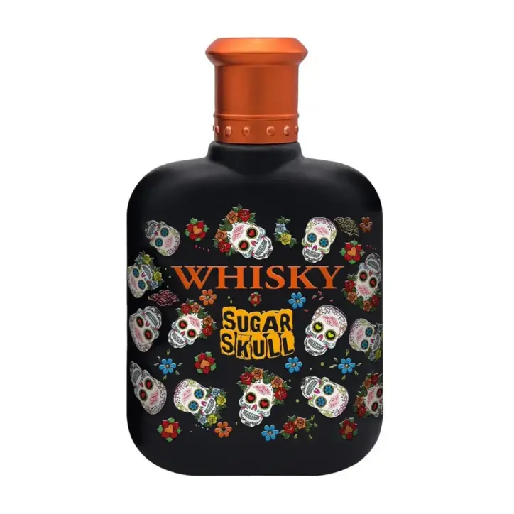Evaflor Whisky Sugar Skull