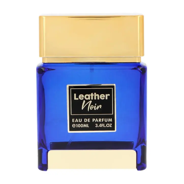 Flavia Parfum Leather Noir