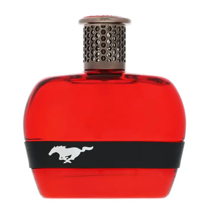 Ford Mustang Mustang Red