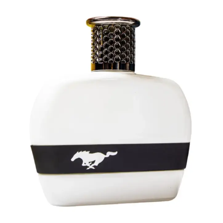 Ford Mustang Mustang White