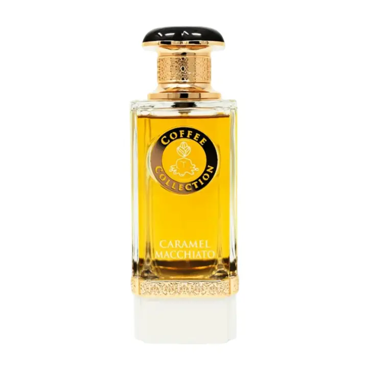 Fragrance World Caramel Macchiato