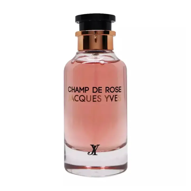 Fragrance World Champ De Rose Jacques Yves