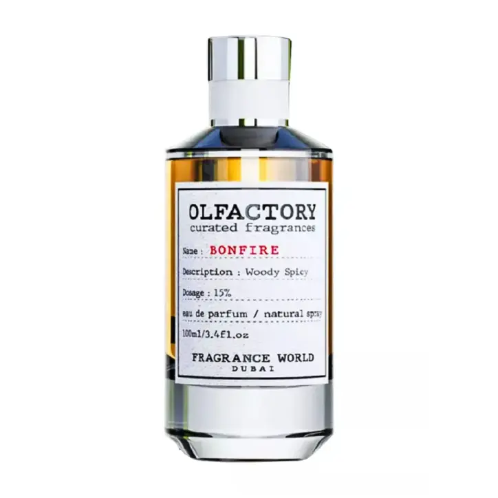 Fragrance World Olfactory Bonfire