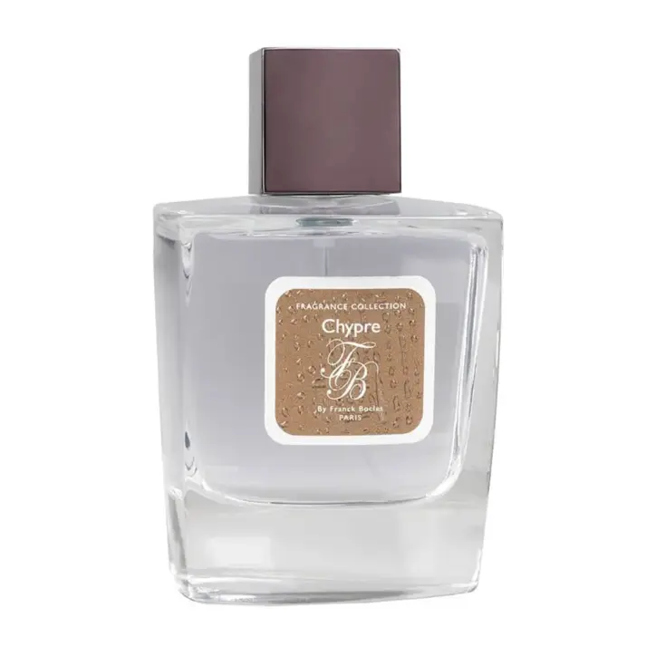 Franck Boclet Chypre