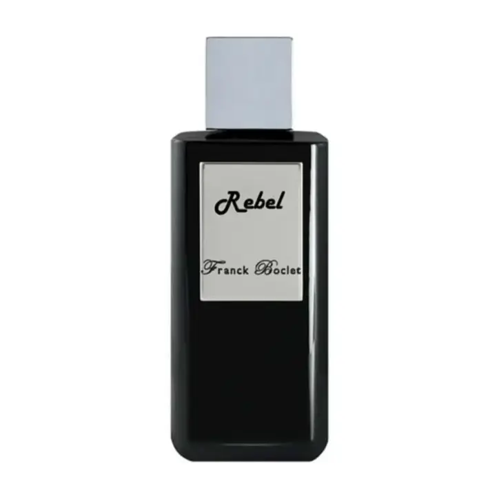 Franck Boclet Rebel