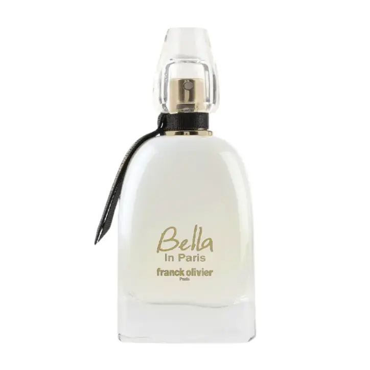 Franck Olivier Bella In Paris