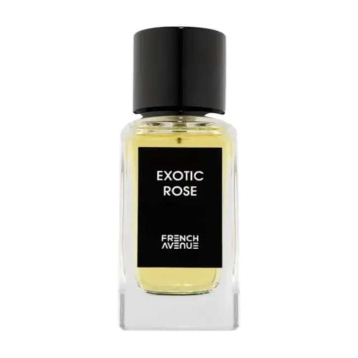 French Avenue Exotic Rose