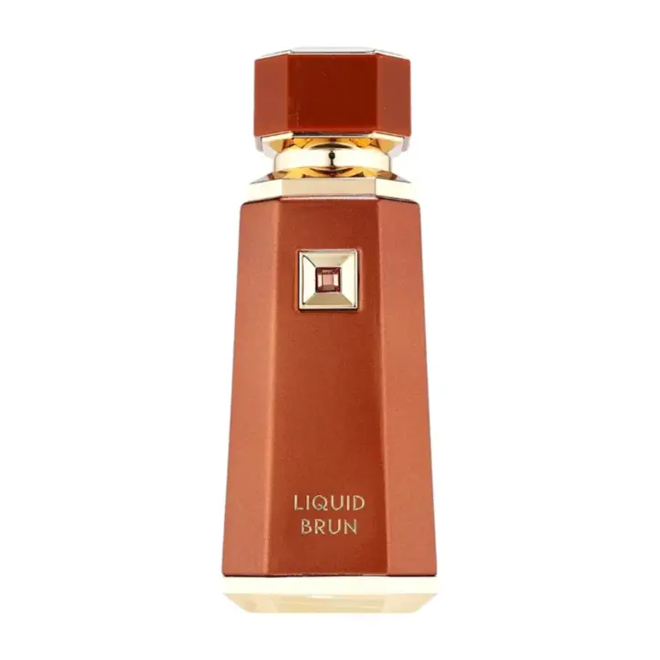 French Avenue Liquid Brun