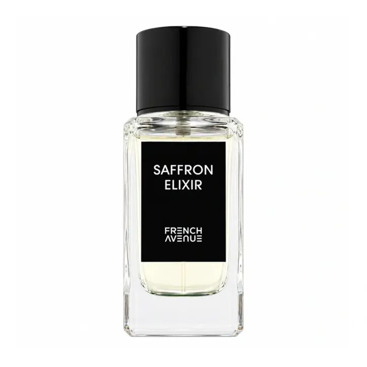 French Avenue Saffron Elixir