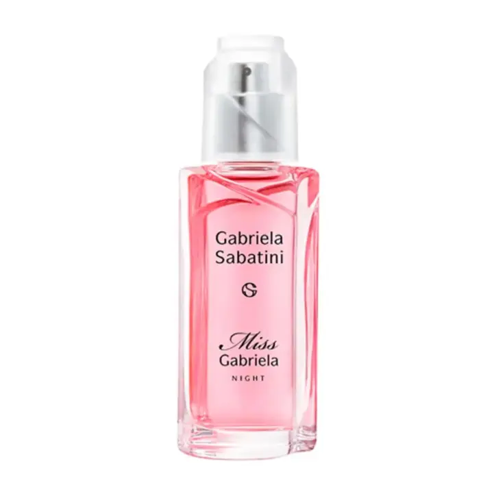 Gabriela Sabatini Miss Gabriela Night