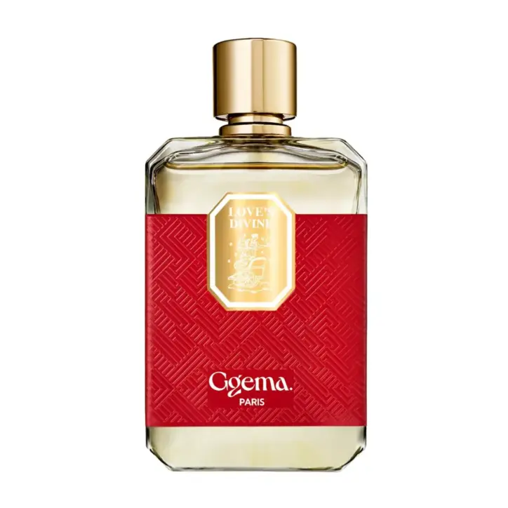 Ggema Love's Divine