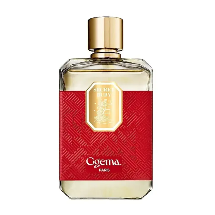 Ggema Secret Ruby