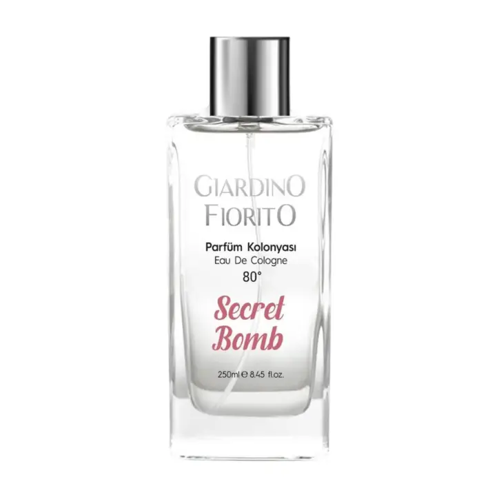 Giardino Fiorito Secret Bomb