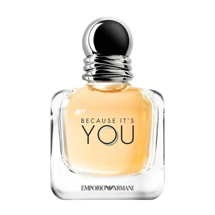 Giorgio Armani Emporio Armani Because It's You